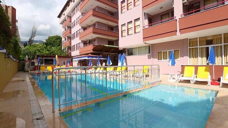 Maren Beach Suite Hotel