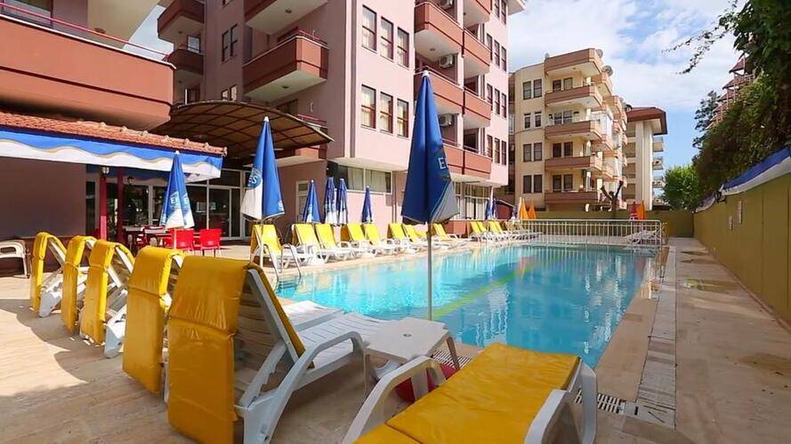 Maren Beach Suite Hotel