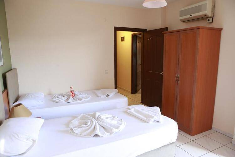 Maren Beach Suite Hotel