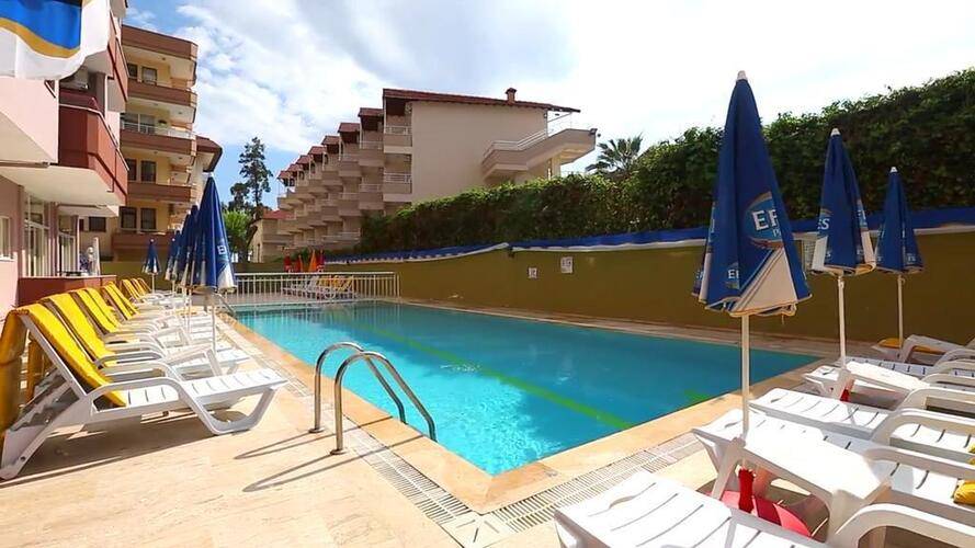 Maren Beach Suite Hotel