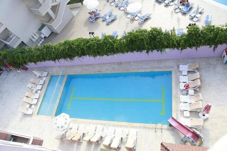 Maren Beach Suite Hotel