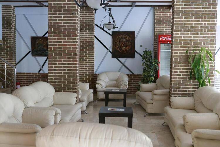 Maren Beach Suite Hotel