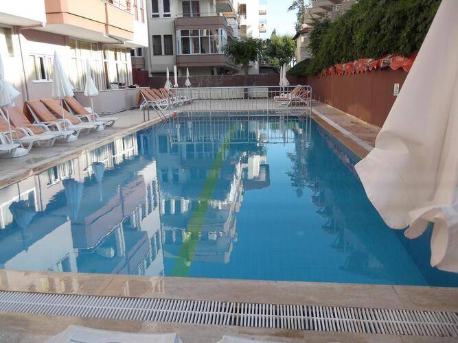 Maren Beach Suite Hotel