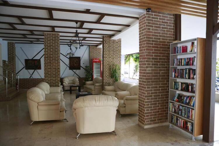 Maren Beach Suite Hotel