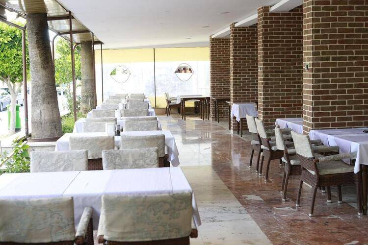 Maren Beach Suite Hotel