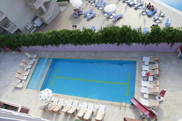 Maren Beach Suite Hotel