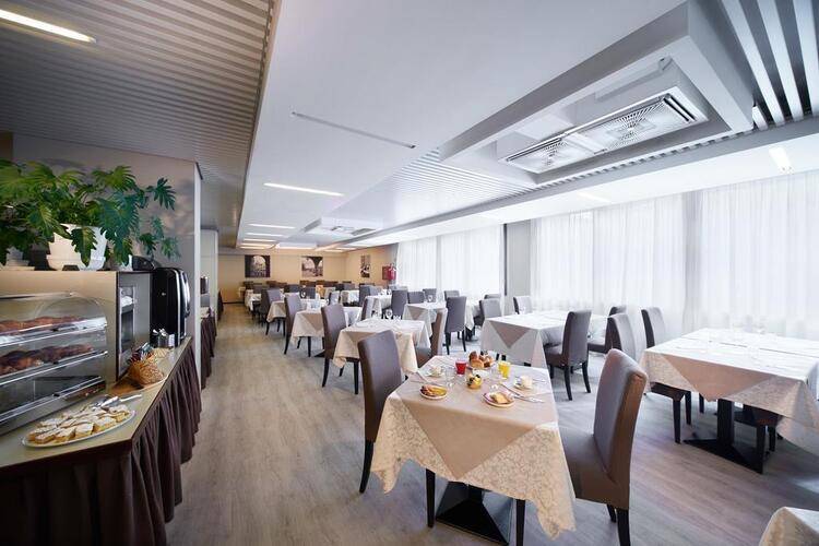 Quality Hotel Delfino Venezia Mestre