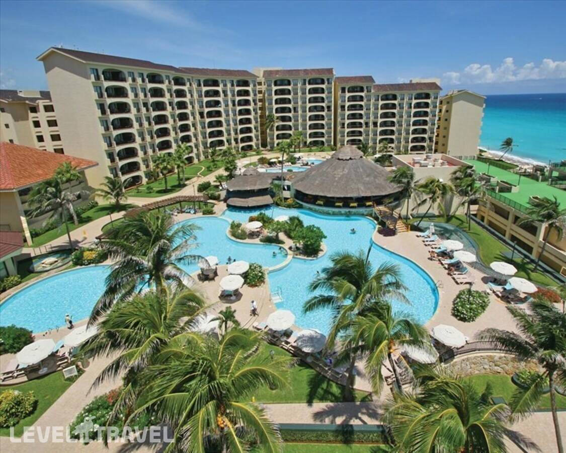 Отель Emporio Family Suites — Канкун, Мексика