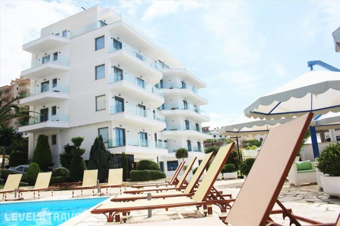 Andon Lapa Luxury Suites