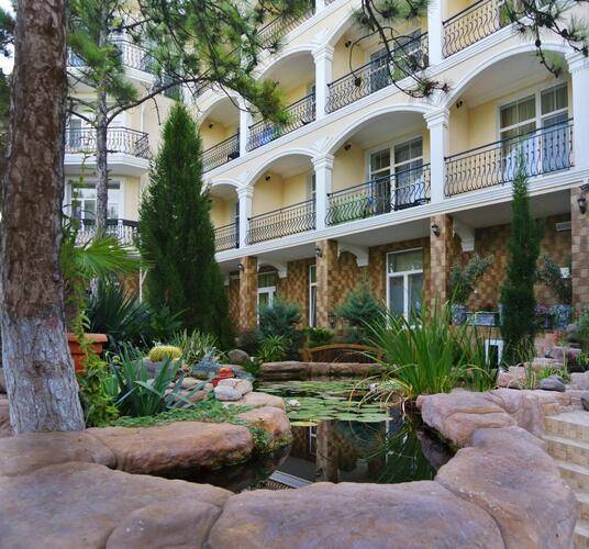 Вилла Зоряника