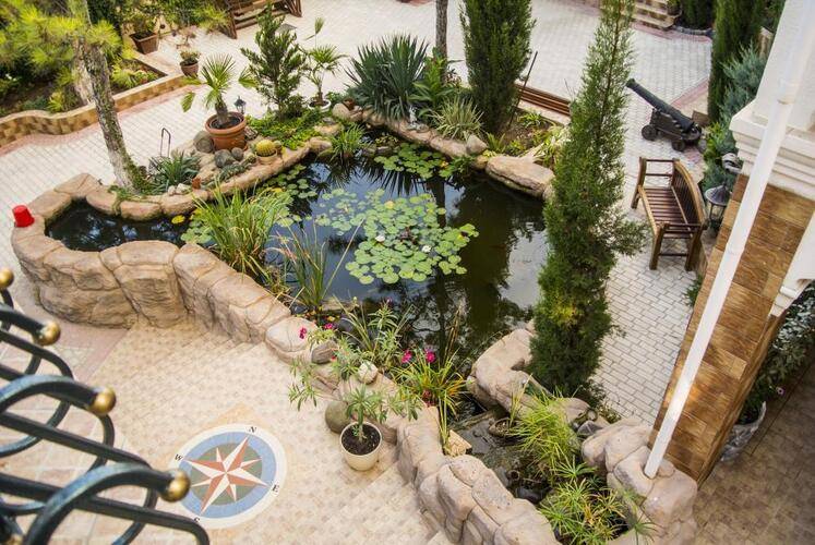 Вилла Зоряника