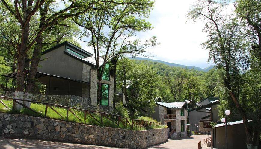Dilijan Park Resort & Villas