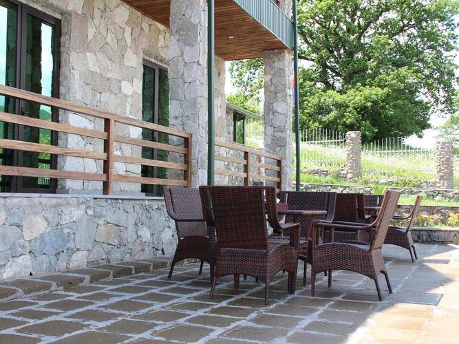 Dilijan Park Resort & Villas