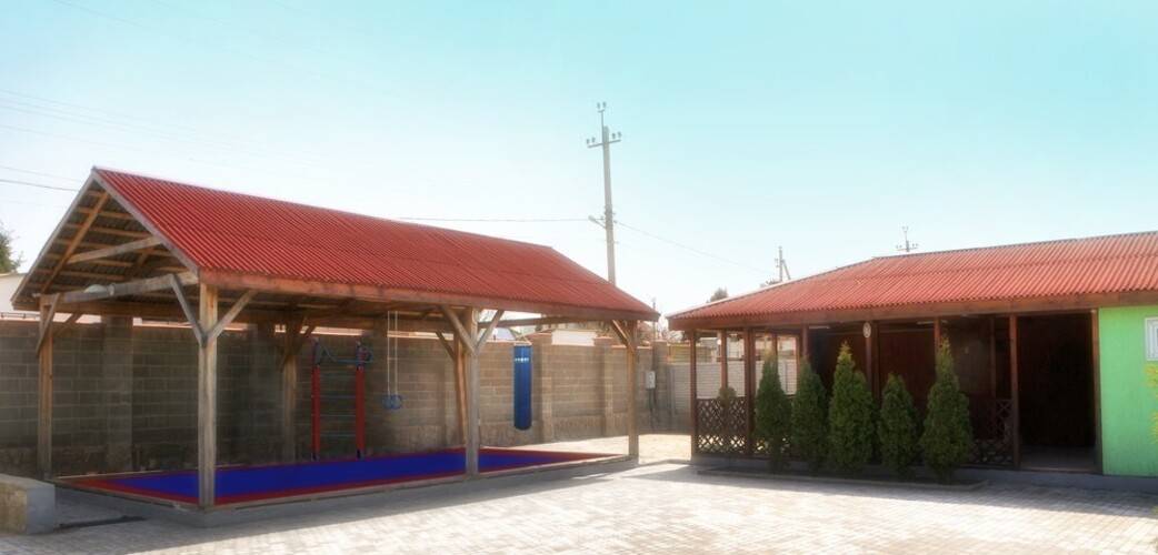 Турбаза Акварель