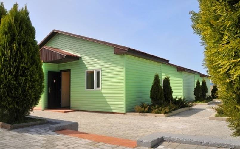 Турбаза Акварель