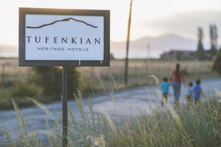 Tufenkian Avan Marak Tsapatagh Hotel