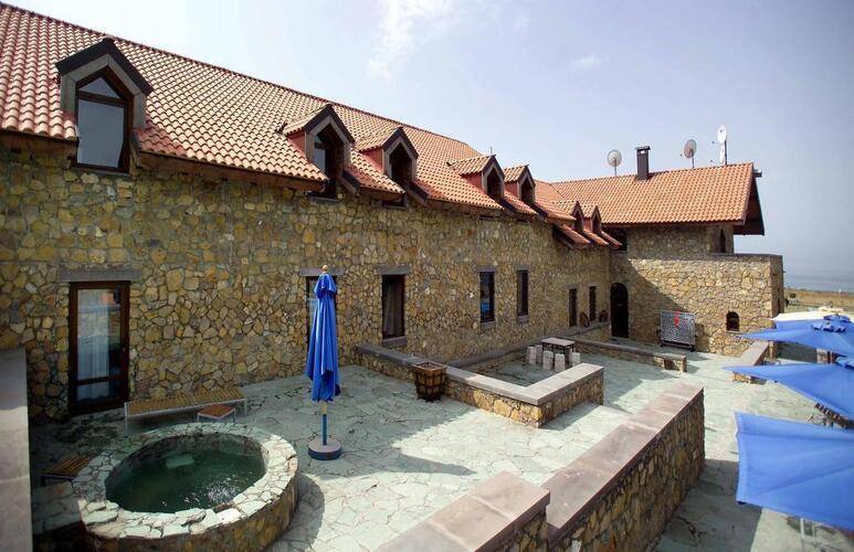 Tufenkian Avan Marak Tsapatagh Hotel