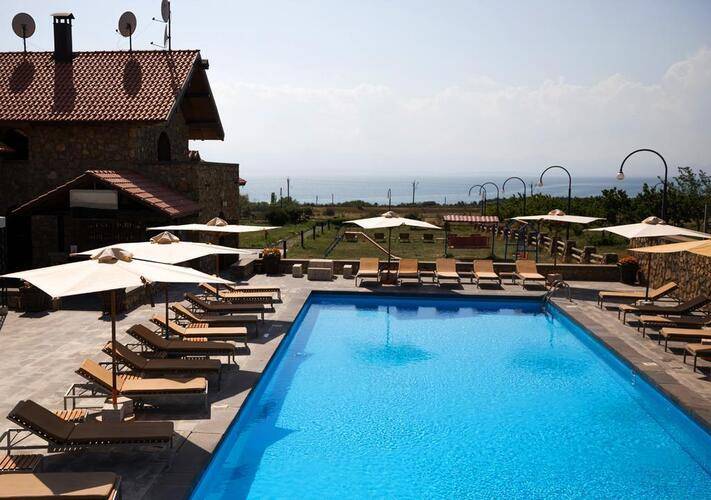 Tufenkian Avan Marak Tsapatagh Hotel