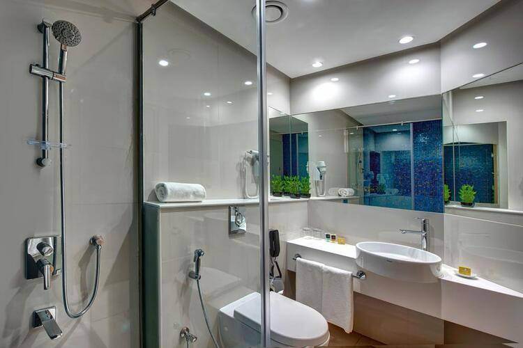 Al Khoory Inn Hotel, Bur Dubai