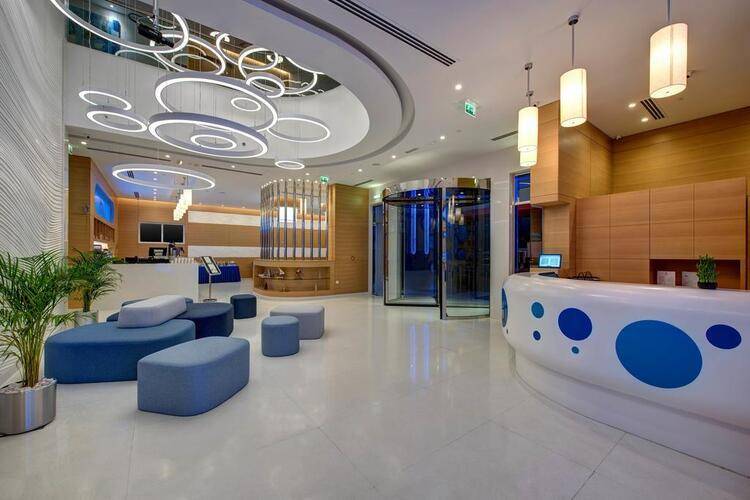 Al Khoory Inn Hotel, Bur Dubai