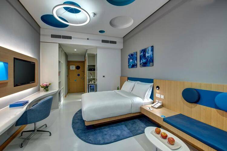 Al Khoory Inn Hotel, Bur Dubai