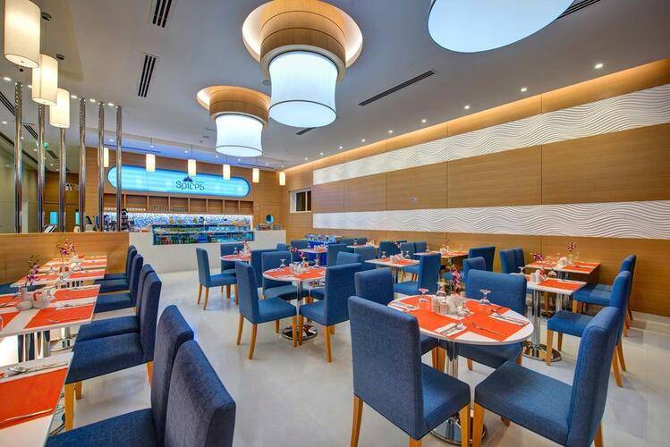 Al Khoory Inn Hotel, Bur Dubai
