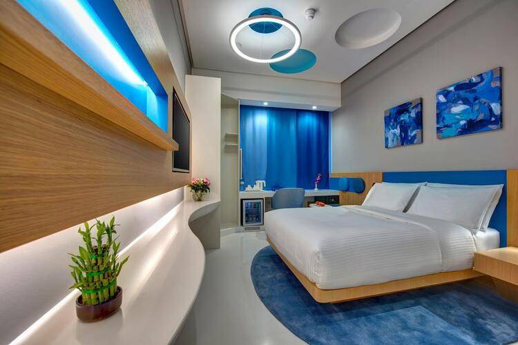 Al Khoory Inn Hotel, Bur Dubai