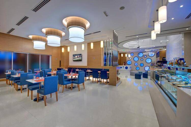 Al Khoory Inn Hotel, Bur Dubai