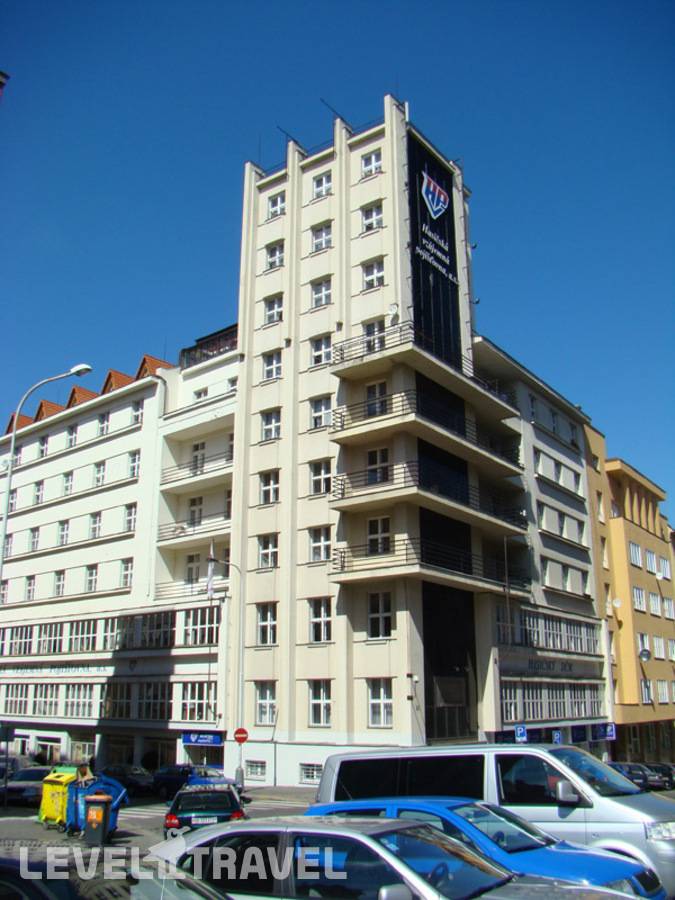 Отель Residence Abacta — Прага, Чехия