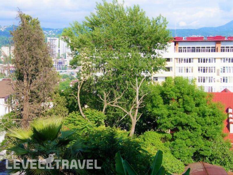 Фотография Отель Утомленные Солнцем