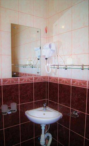 Отель Утомленные Солнцем