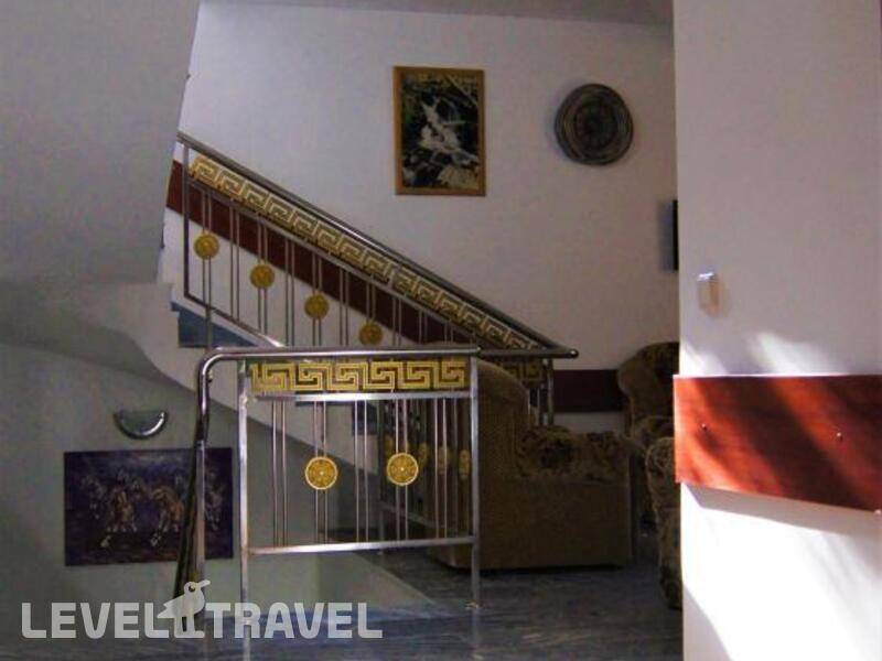 Фотография Отель Утомленные Солнцем