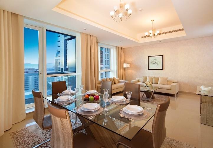 Barcelo Residence Dubai Marina