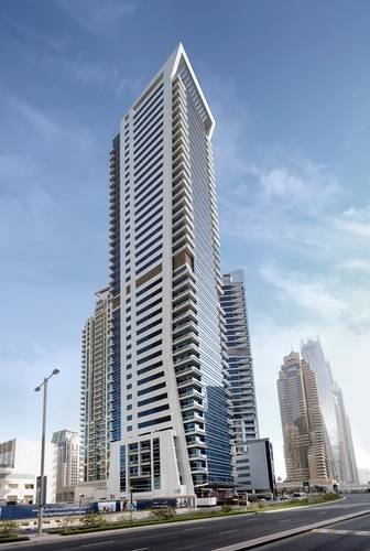 Barcelo Residence Dubai Marina