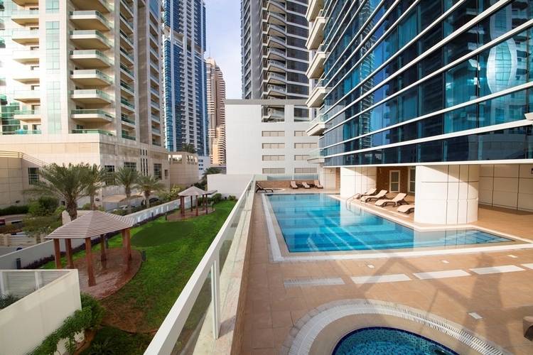 Barcelo Residence Dubai Marina