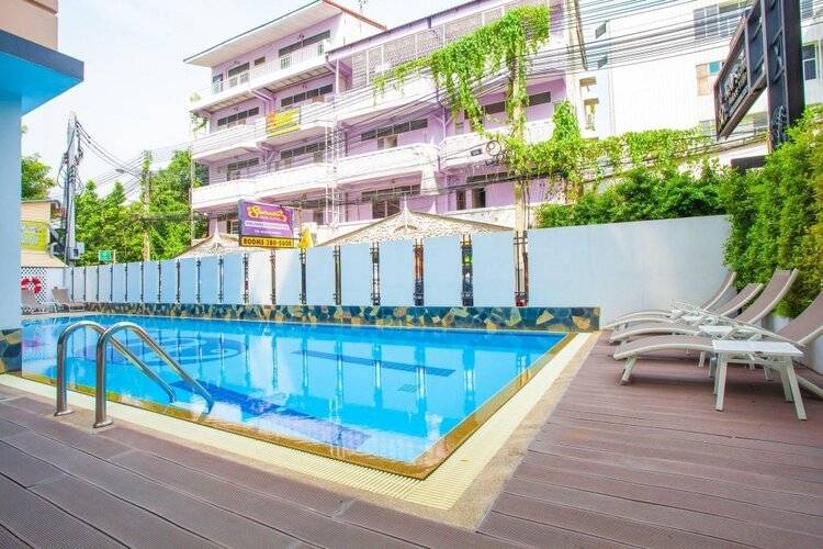 New Siam Palace Ville