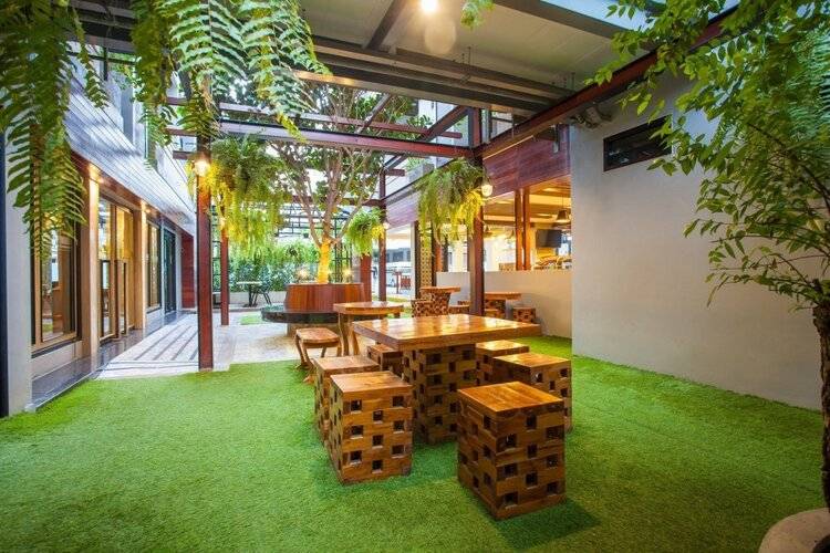 New Siam Palace Ville