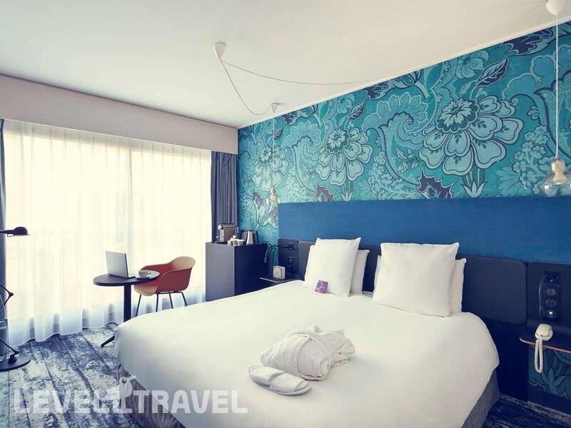 Фотография Mercure Bastille Saint Antoine