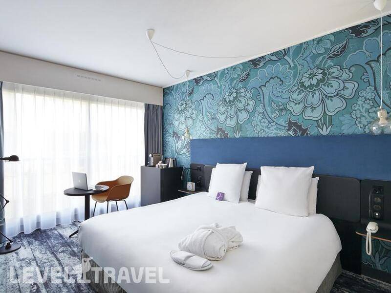 Фотография Mercure Bastille Saint Antoine