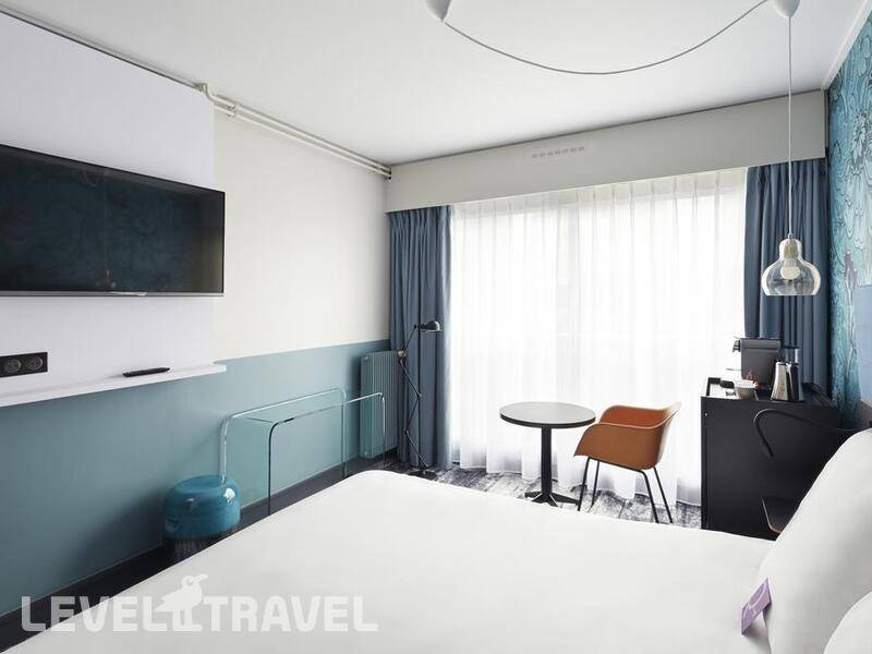 Фотография Mercure Bastille Saint Antoine