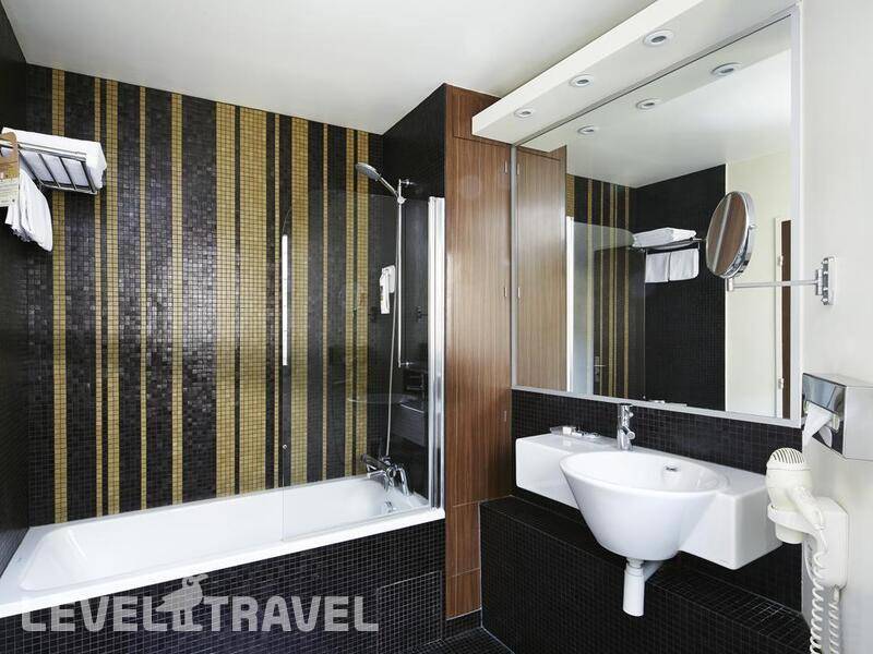 Фотография Mercure Bastille Saint Antoine
