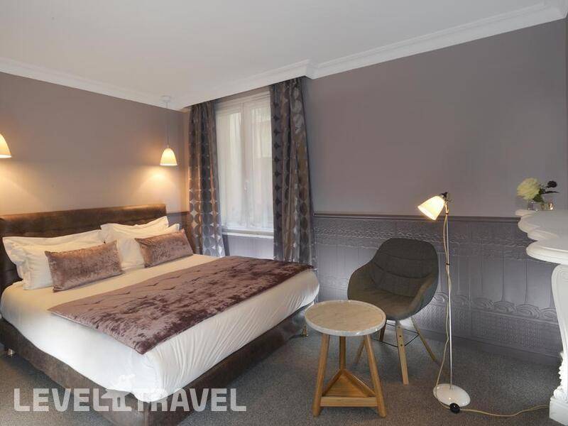 Фотография Hotel Madeleine Haussmann
