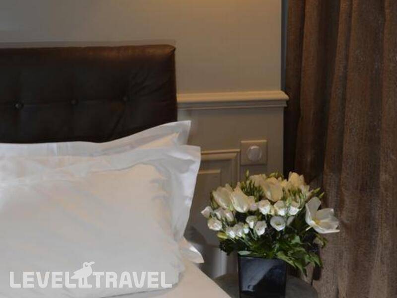 Фотография Hotel Madeleine Haussmann