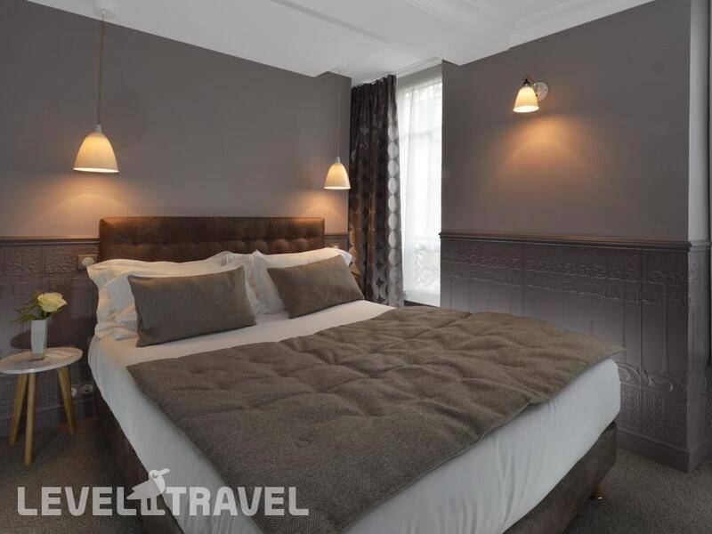 Фотография Hotel Madeleine Haussmann
