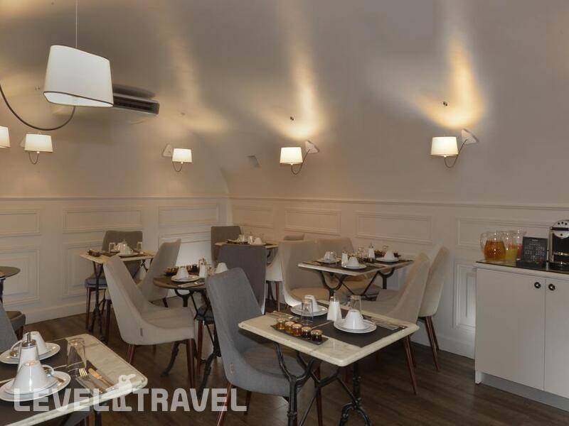 Фотография Hotel Madeleine Haussmann