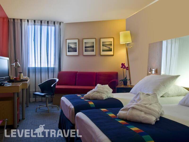 Фотография Park Inn By Radisson Nice