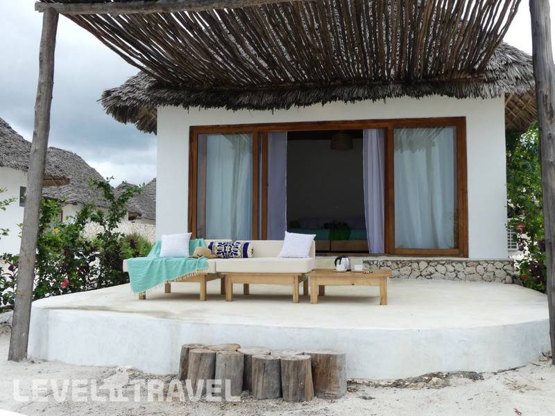 Фотография Zanbluu Beach Hotel