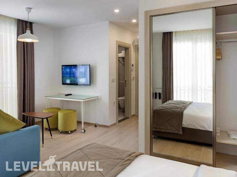 Фотография The Room Hotel And Apartments
