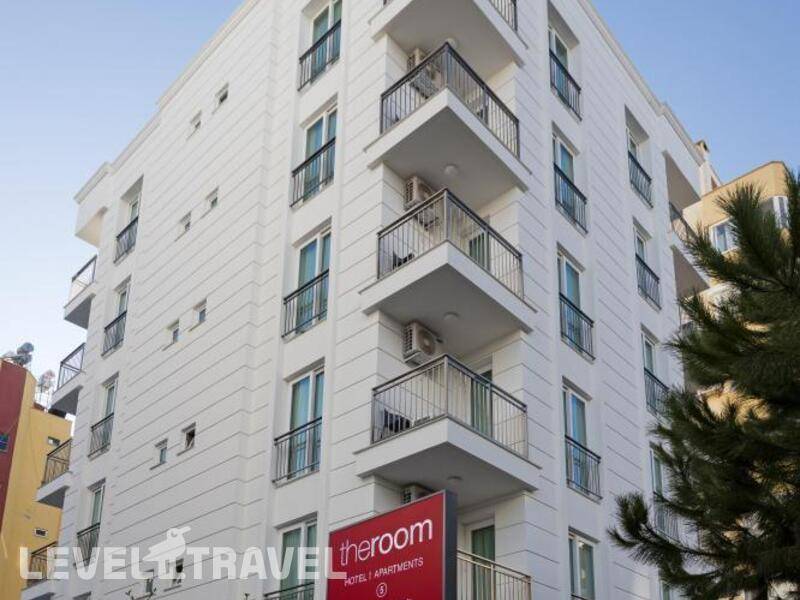 Фотография The Room Hotel And Apartments