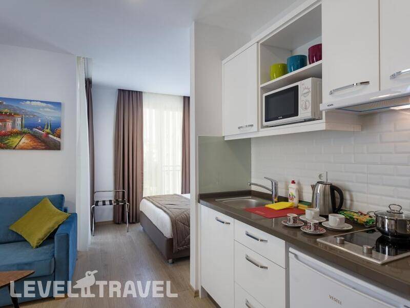 Фотография The Room Hotel And Apartments